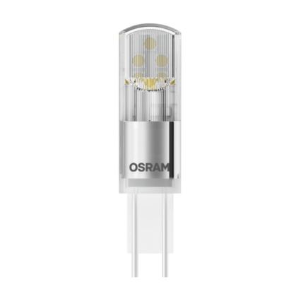 LED Lamp PIN GY6,35/2,4W/12V 2700K - Osram