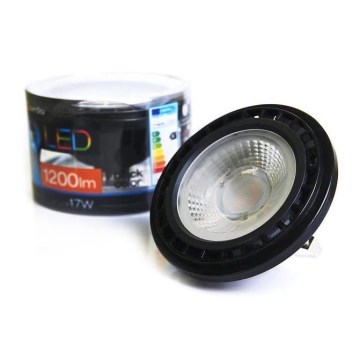 LED Lamp QR111 G53/17W/12V 3000K - Azzardo