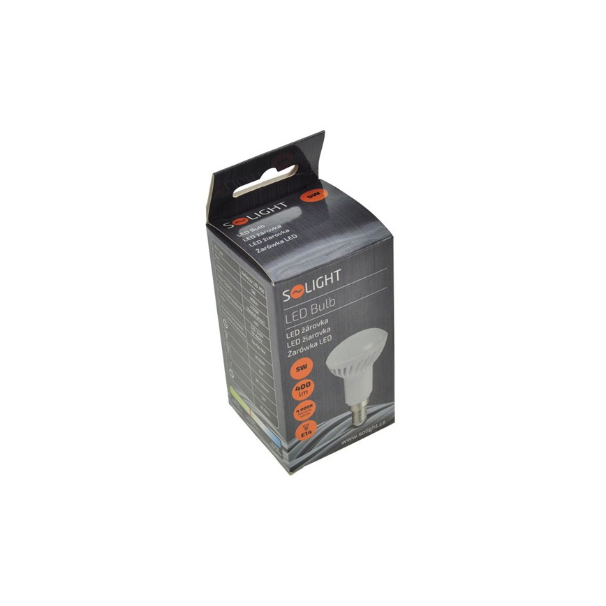 LED Lamp R50 E14/5W/230V 4000K
