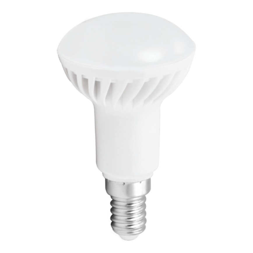 LED Lamp R50 E14/6W/230V 3000K