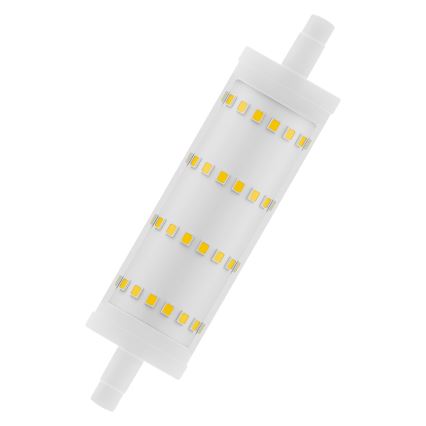 LED-lamp R7s/13W/230V 2700K 118 mm