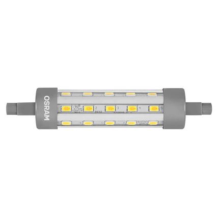 LED Lamp R7s/6,5W/230V 2700K - Osram 118 mm