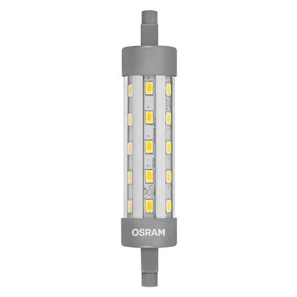 LED Lamp R7s/6,5W/230V 2700K - Osram 118 mm