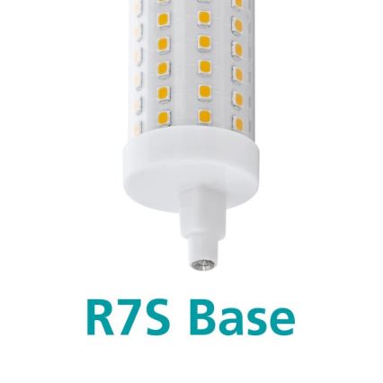 LED Lamp R7S/9W/230V 2700K 118 mm - Eglo 11831
