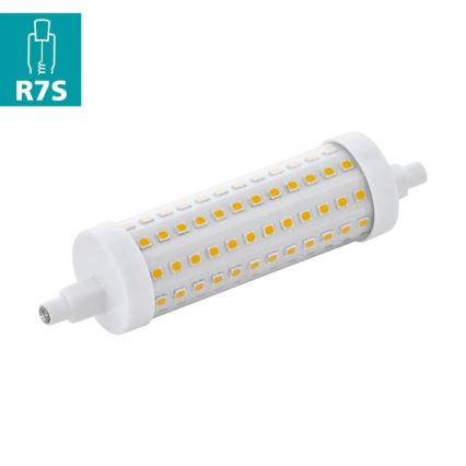 LED Lamp R7S/9W/230V 2700K 118 mm - Eglo 11831