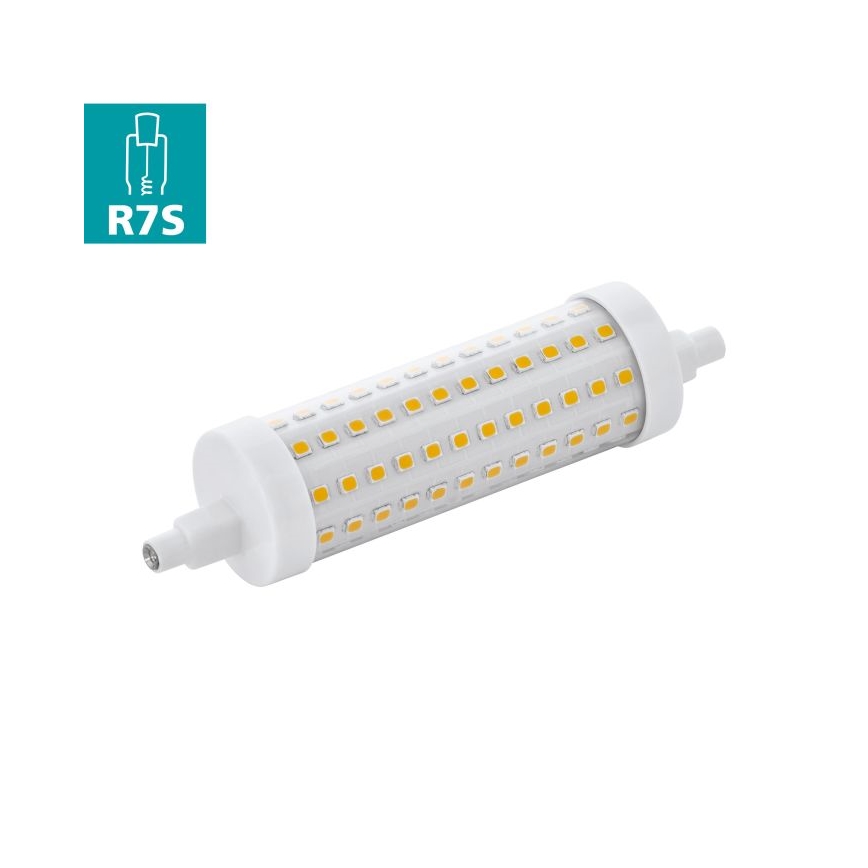 LED Lamp R7S/9W/230V 2700K 118 mm - Eglo 11831