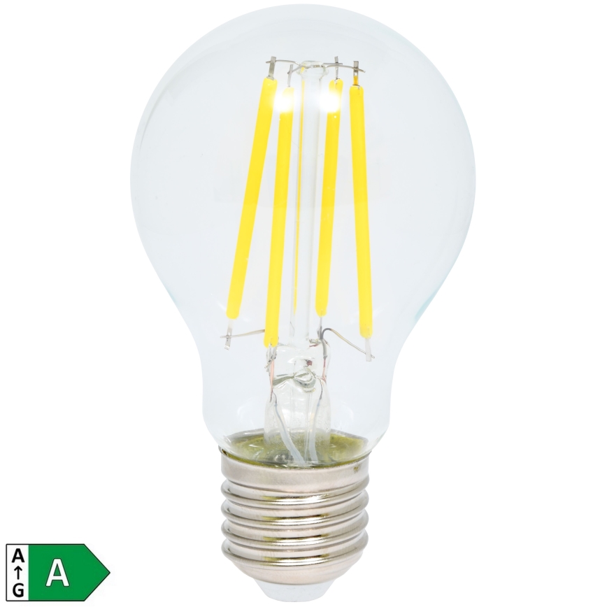 LED Lamp RETRO A60 E27/2,3W/230V 3000K 485lm