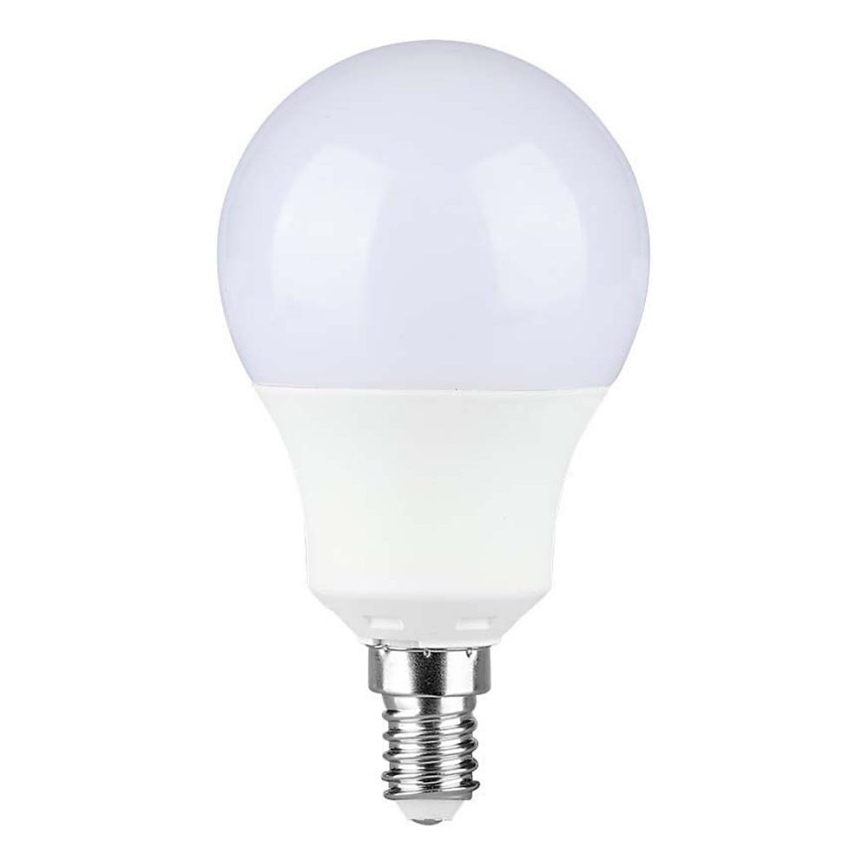 LED Lamp SAMSUNG CHIP A60 E14/8,5W/230V 3000K