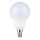 LED Lamp SAMSUNG CHIP A60 E14/8,5W/230V 3000K