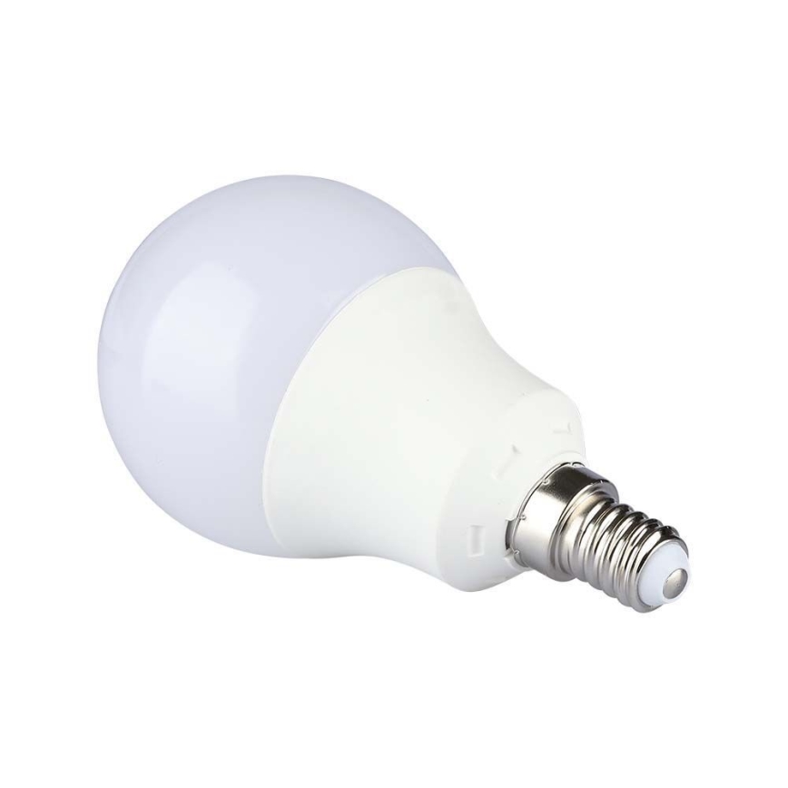 LED Lamp SAMSUNG CHIP A60 E14/8,5W/230V 3000K
