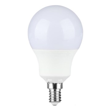 LED Lamp SAMSUNG CHIP A60 E14/8,5W/230V 4000K