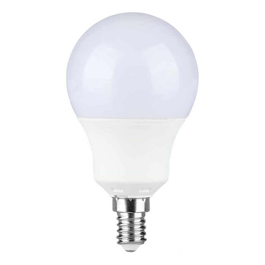 LED Lamp SAMSUNG CHIP A60 E14/8,5W/230V 4000K
