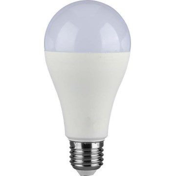 LED Lamp SAMSUNG CHIP A65 E27/17W/230V 3000K