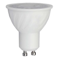 LED Lamp SAMSUNG CHIP GU10/6W/230V 3000K