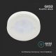 LED Lamp SAMSUNG CHIP GX53/6,4W/230V 3000K