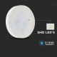 LED Lamp SAMSUNG CHIP GX53/6,4W/230V 4000K