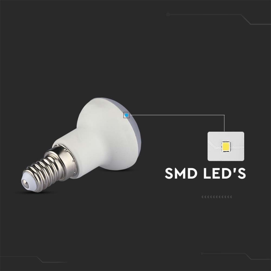 LED Lamp SAMSUNG CHIP R39 E14/2,9W/230V 3000K