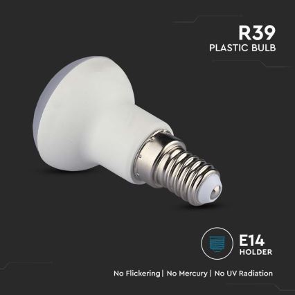 LED Lamp SAMSUNG CHIP R39 E14/2,9W/230V 3000K