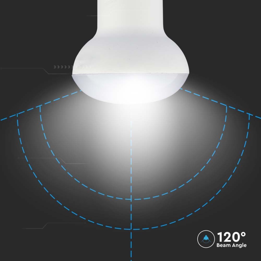 LED Lamp SAMSUNG CHIP R39 E14/2,9W/230V 3000K