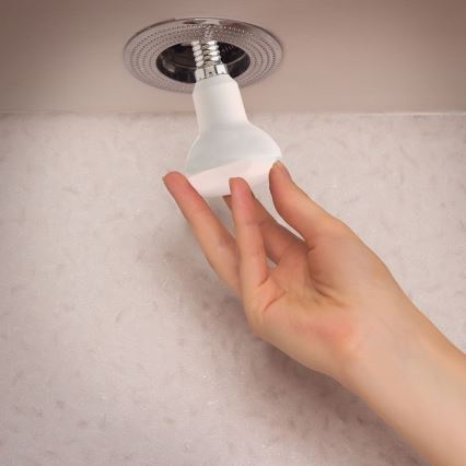 LED Lamp SAMSUNG CHIP R50 E14/4,8W/230V 6500K