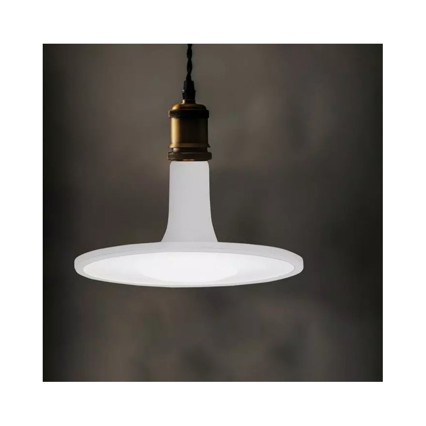 LED Lamp SAMSUNG CHIP UFO E27/18W/230V 4000K