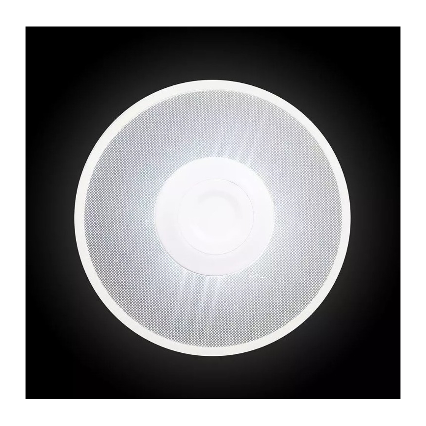 LED Lamp SAMSUNG CHIP UFO E27/18W/230V 4000K