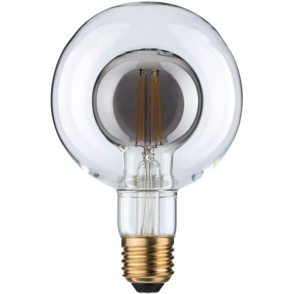 LED Lamp SHAPE G95 E27/4W/230V 2700K - Paulmann 28766