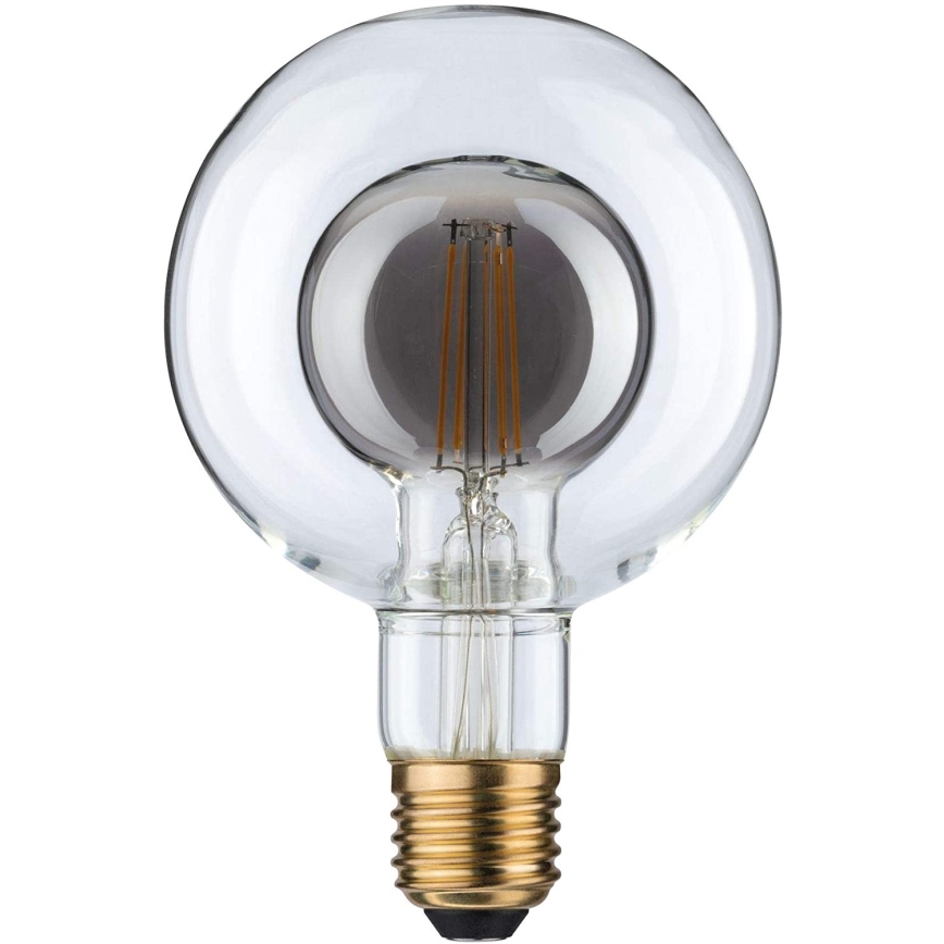 LED Lamp SHAPE G95 E27/4W/230V 2700K - Paulmann 28766