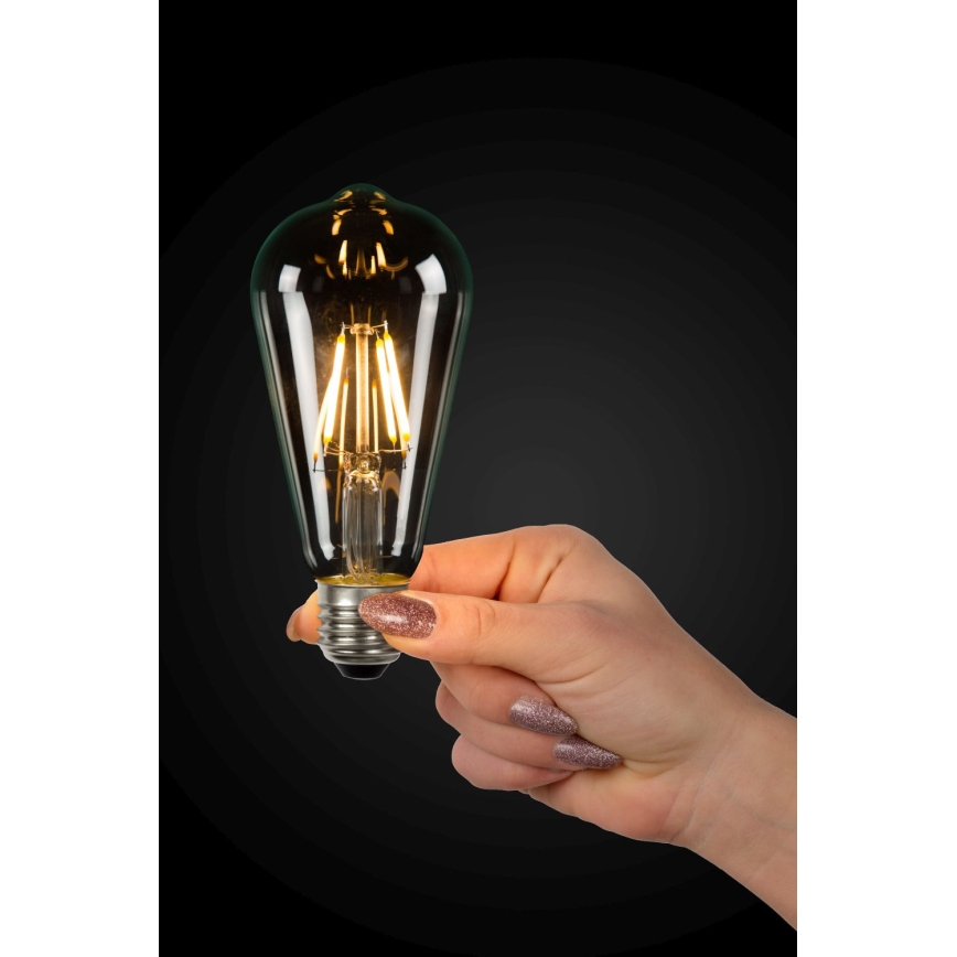 LED Lamp ST64 E24/5W/230V - Lucide 49015/05/60