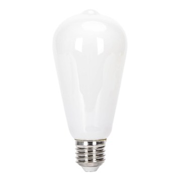 LED-lamp ST64 E27/10W/230V 2700K - Aigostar