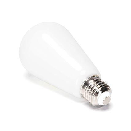 LED-lamp ST64 E27/10W/230V 320° 6500K - Aigostar