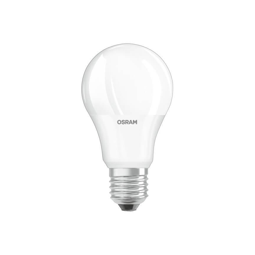 LED Lamp STAR E27/8,5W/230V 4000K - Osram