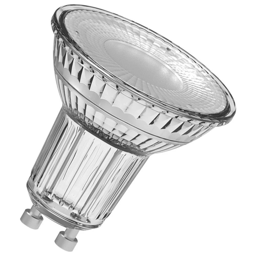 LED Lamp STAR PAR16 GU10/4,3W/230V 4000K 120° - Osram