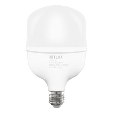 LED Lamp T100 E27/30W/230V 3000K