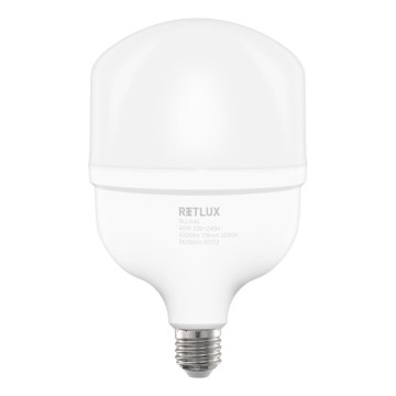 LED Lamp T120 E27/40W/230V 3000K