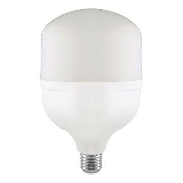 LED-lamp T160 E27/60W/230V 6500K