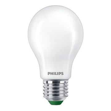 LED-lamp ULTRA-EFFICIËNT Philips A60 E27/7,3W/230V 4000K
