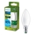 LED-lamp ULTRAEFFICIENT Philips B35 E14/3,8W/230V 2700K