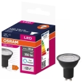 LED Lamp VALUE PAR16 GU10/4,5W/230V 6500K 120° - Ledvance
