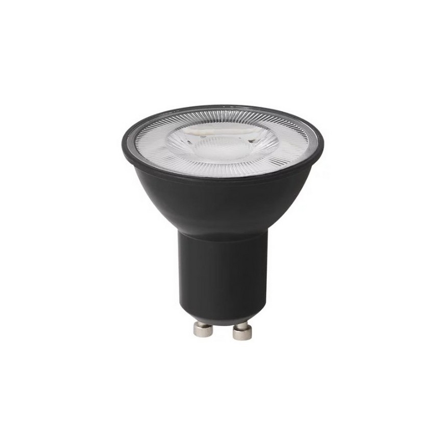 LED Lamp VALUE PAR16 GU10/6,9W/230V 6500K 120° zwart - Ledvance