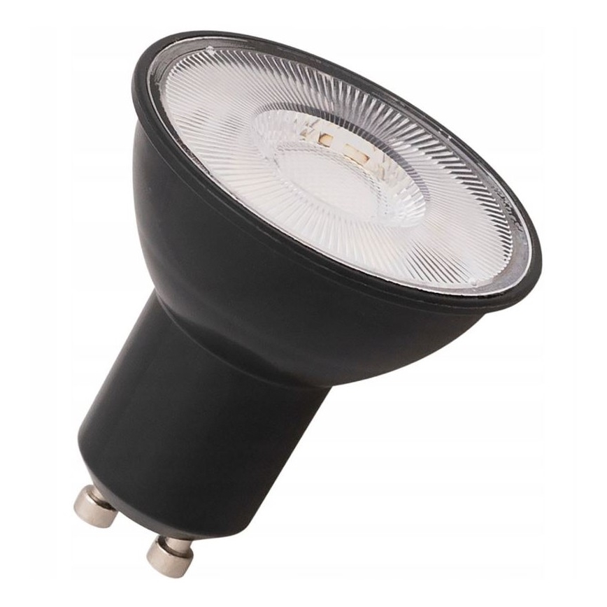 LED Lamp VALUE PAR16 GU10/6,9W/230V 6500K 120° zwart - Ledvance