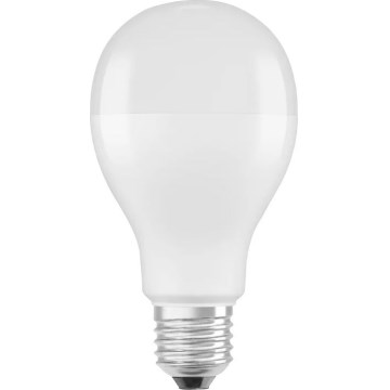 LED-lamp van gerecycled plastic P45 E14/4,9W/230V 4000K - Osram