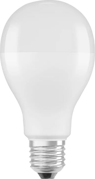 LED-lamp van gerecycled plastic P45 E14/4,9W/230V 4000K - Osram