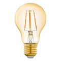 LED Lamp VINTAGE A60 E27/4,9W/230V 2200K - Eglo 12221