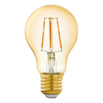 LED Lamp VINTAGE A60 E27/4,9W/230V 2200K - Eglo 12221