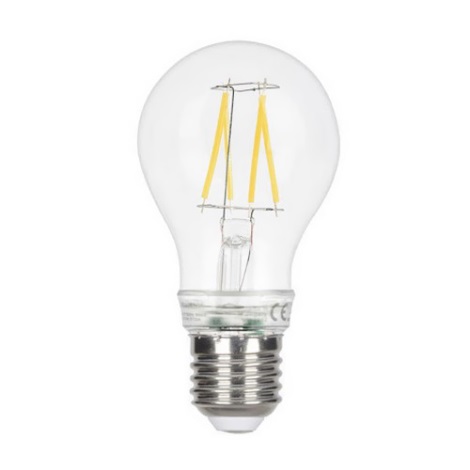 LED Lamp VINTAGE A60 E27/5W/230V 2700K - GE Lighting