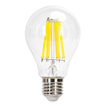 LED-lamp VINTAGE A65 E27/18W/230V 6500K - Aigostar