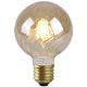 LED Lamp VINTAGE AMBER E27/4W/230V G95