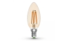 LED Lamp VINTAGE C35 E14/5W/230V 2200K