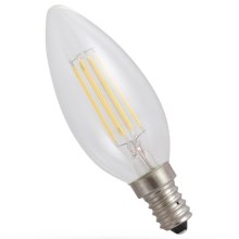 LED Lamp VINTAGE E14/1W/230V 1800K